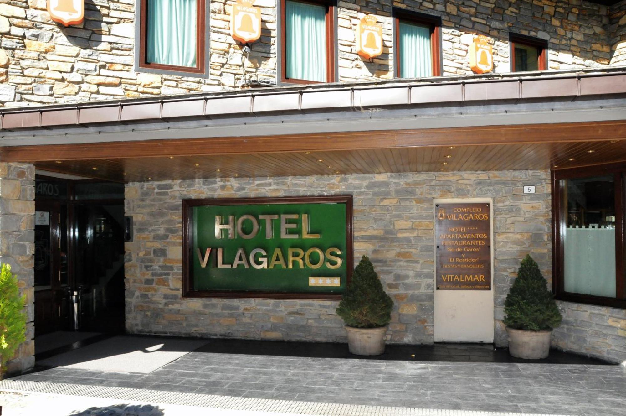 Hotel VilaGarós Eksteriør billede